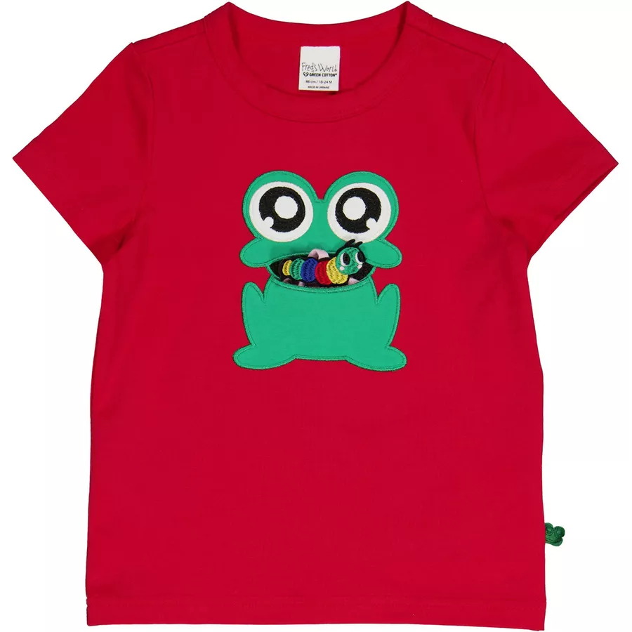 Fred's World Babyshirt Salsa