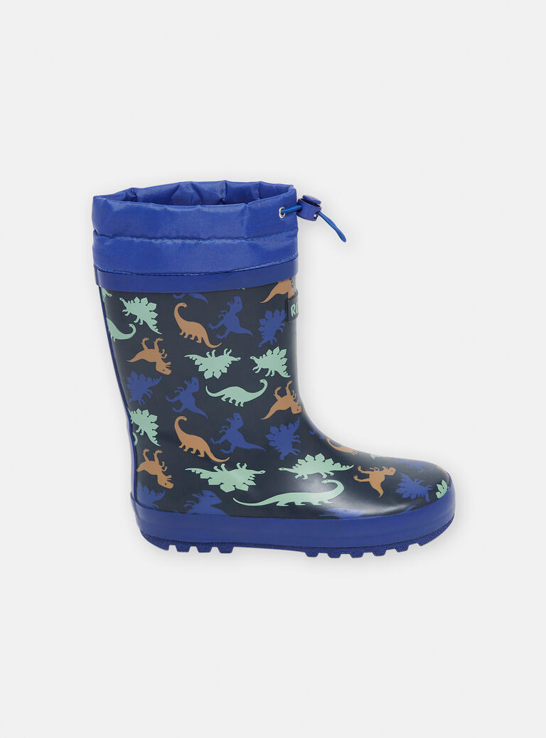 Bottes de pluie Bleu marine