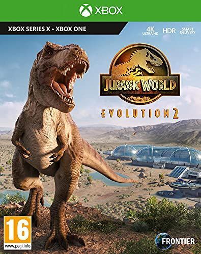 Jurassic World - Evolution 2 - Xbox One/Xbox Series X