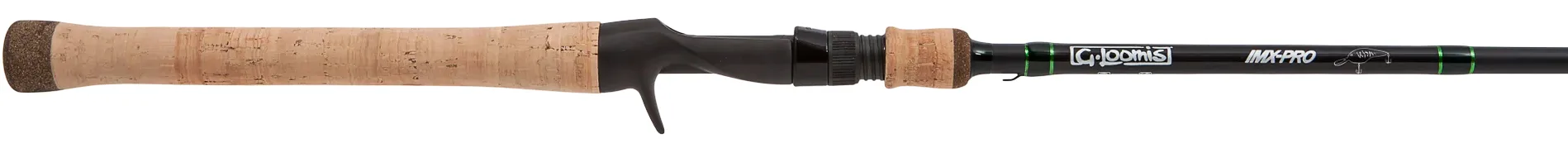 G. Loomis G.Loomis Imx-Pro Spinner Bait Cast 1-Del 6'9