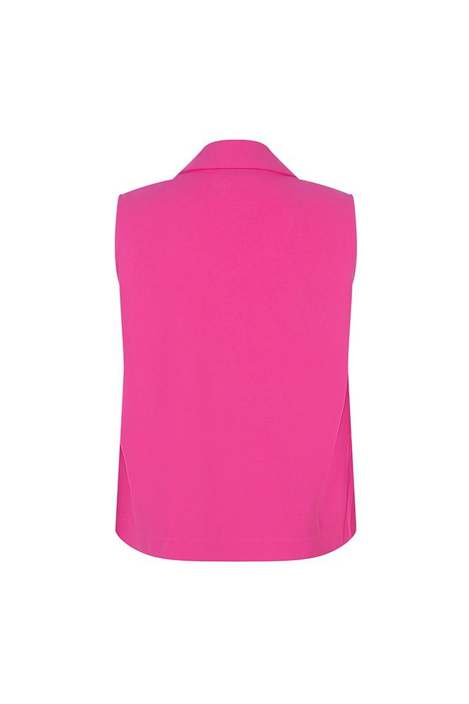 Lofty Manner roze dames gilet