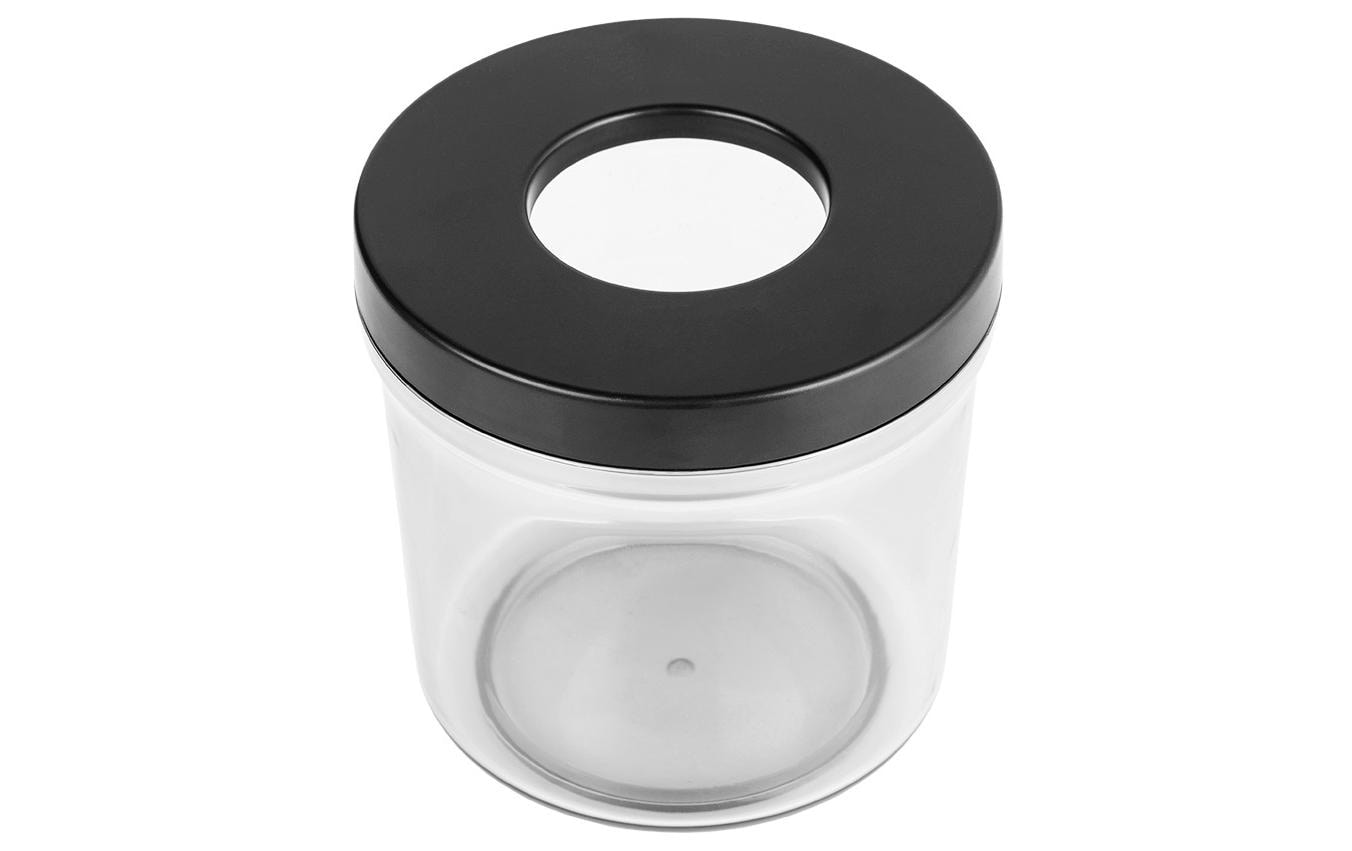 Gastroback Kaffeemühle »Design Digital 42643 Schwarz/Silber« 180 W 320 gBohnenbehälter