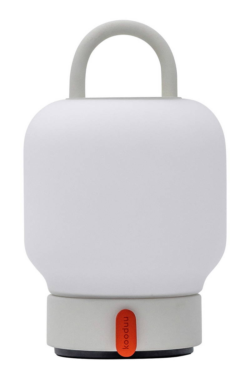 kooduu Tragbare Tischlampe LOOME