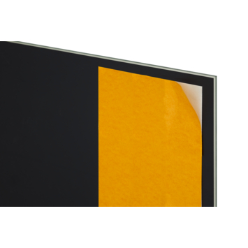 Haceka dubbelzijdige plakstrip spiegel 6 stuks 7.5 x 9.5 cm