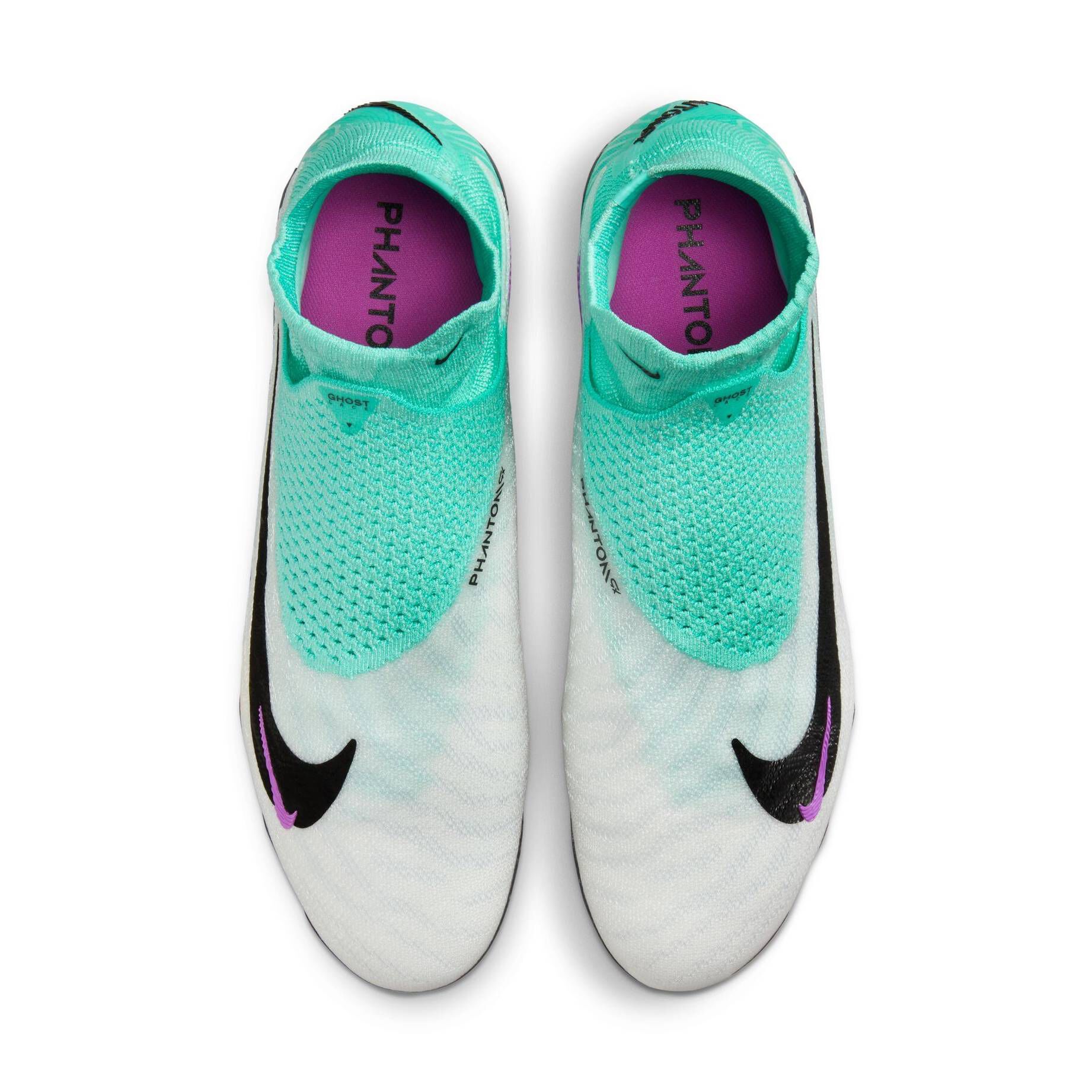 Nike| Fußballschuhe Rasen GRIPKNIT PHANTOM GX ELITE DYNAMIC FIT FG
