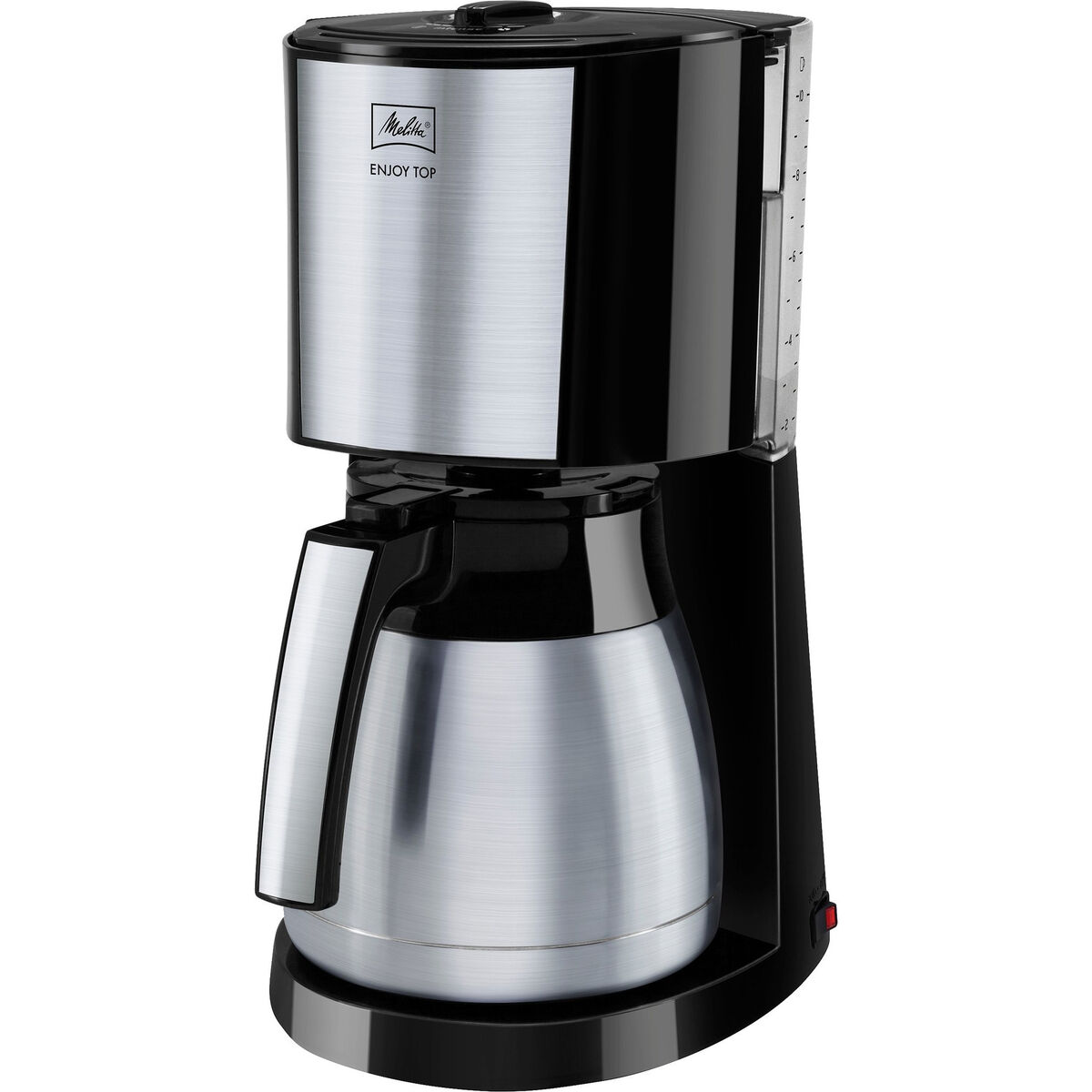 Enjoy Top Therm Kaffetrakter Sort