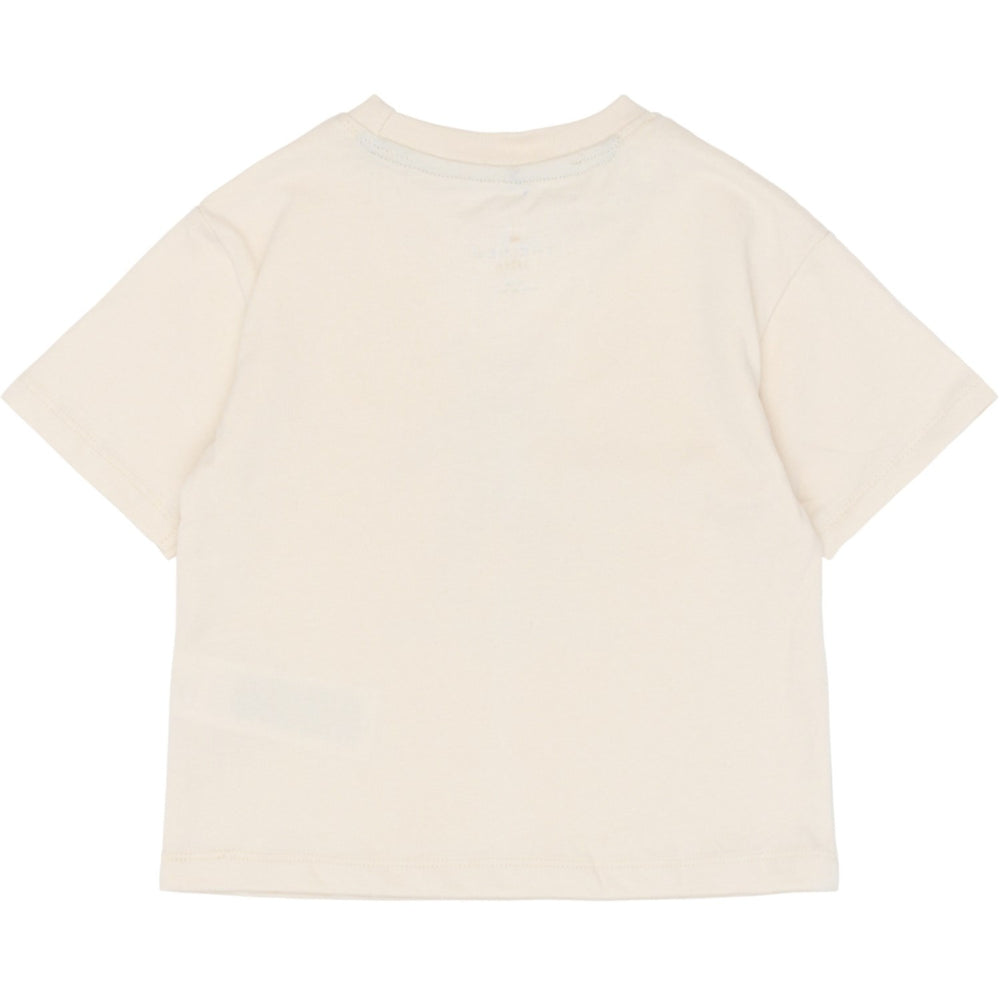Køb THE NEW Siblings Gardenia Tnstted Os S_S Tee