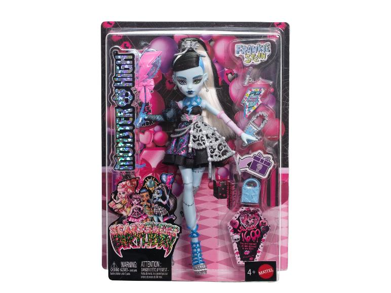 Monster High pop