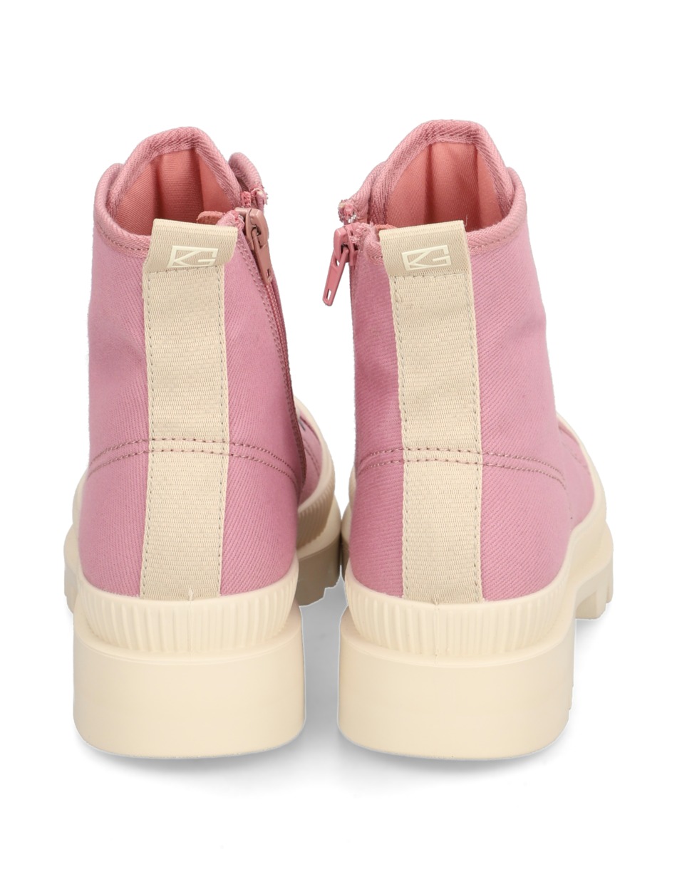 Textil Schnürboot