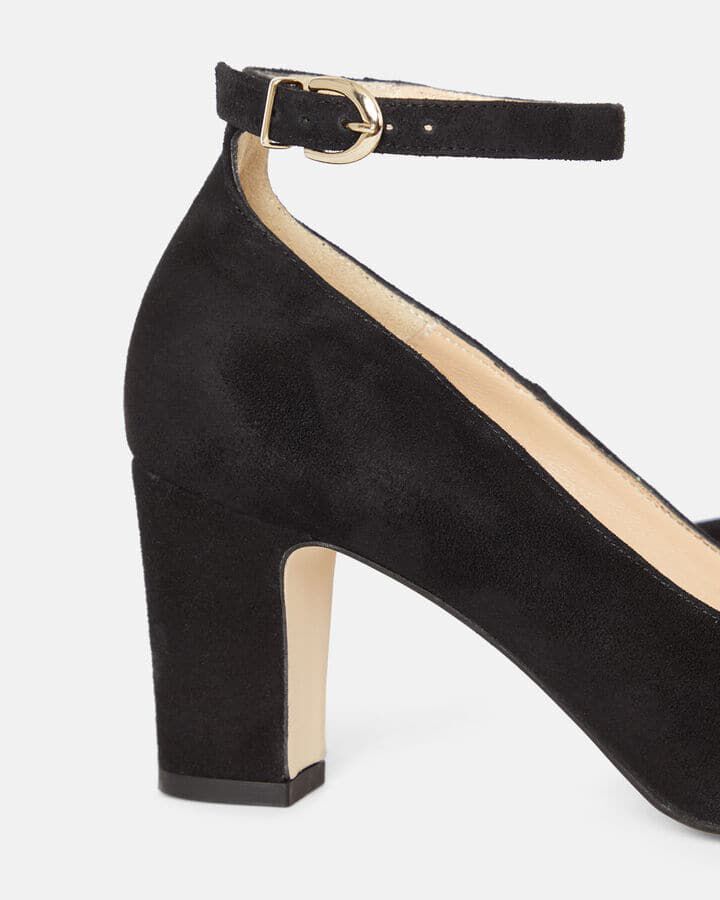 ESCARPIN ELANE Noir