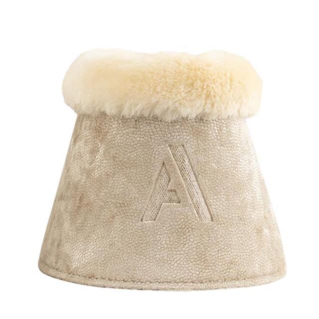 Springschoenen ANKY Fur Jubilee Beige