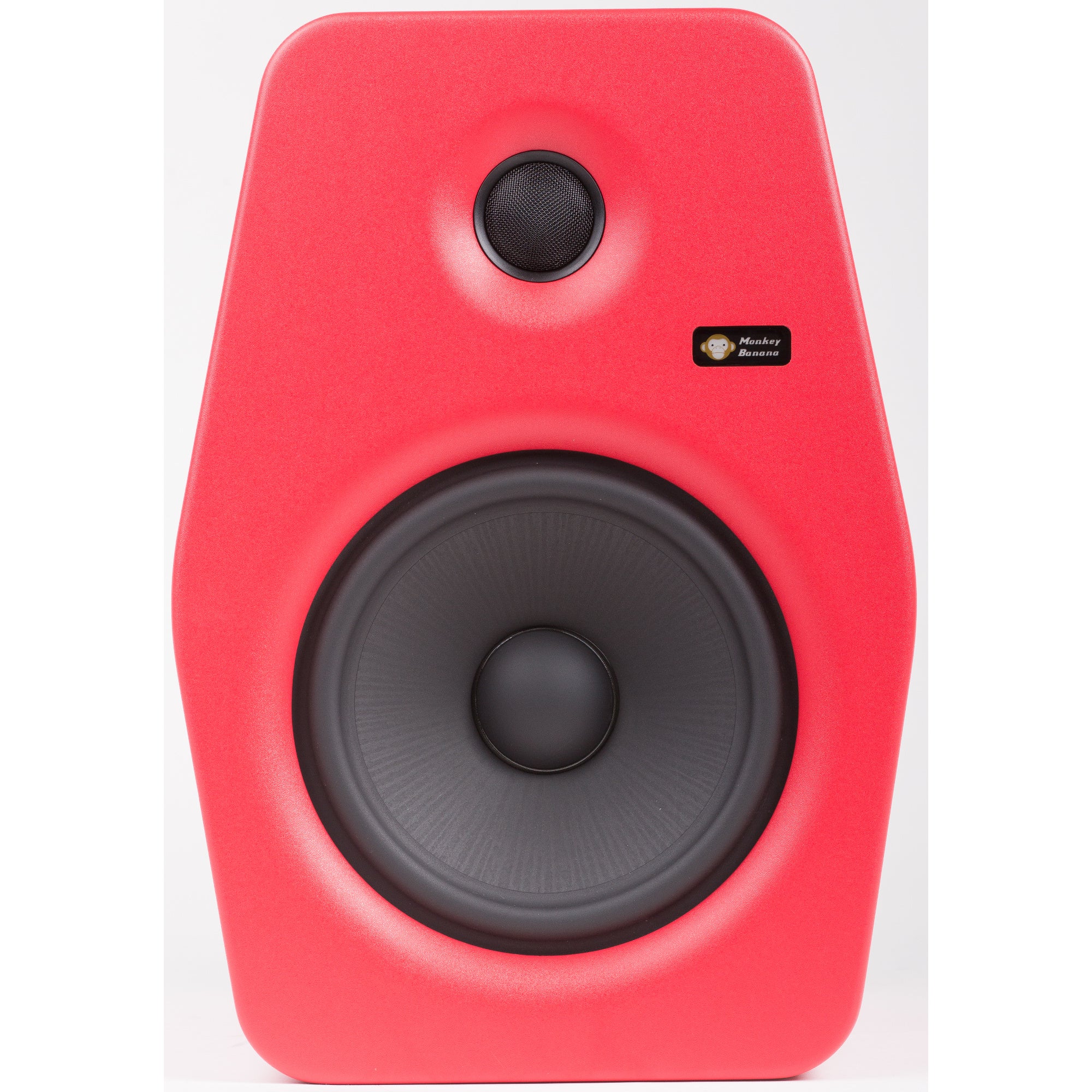 Monkey Banana Turbo 8 actieve studiomonitor rood (per stuk)