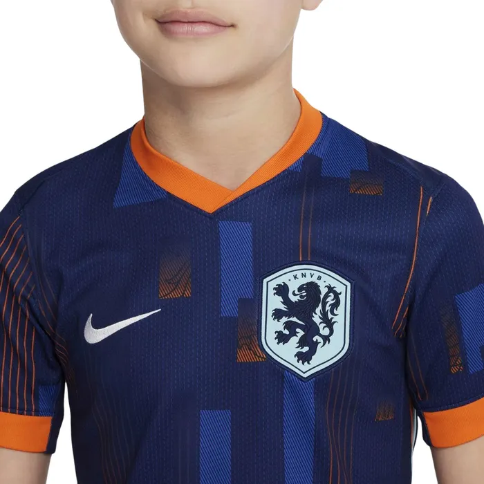 Nike Nederland Stadium Uitshirt Junior