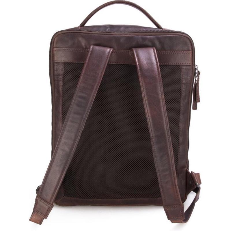 Spikes & Sparrow Bronco Virginia Laptop Rugzak 17