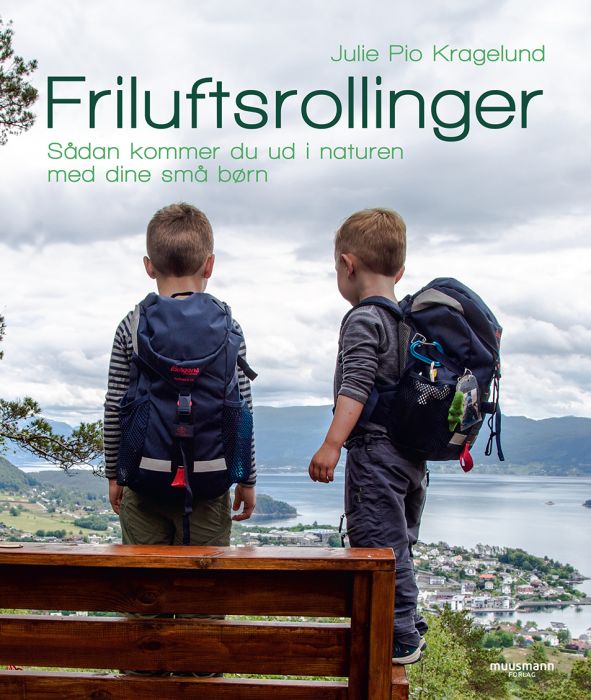 Friluftsrollinger bog