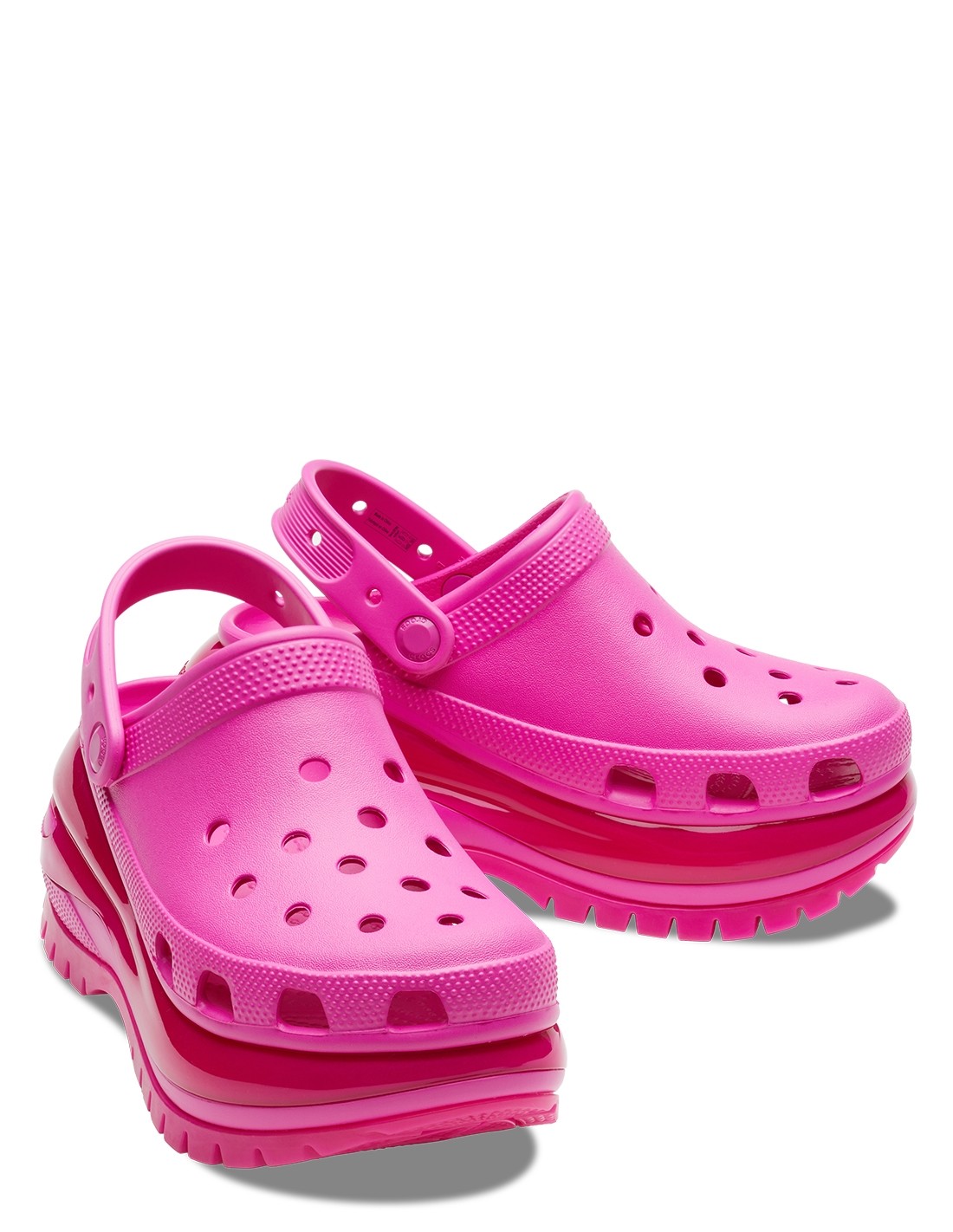 crocs Sabots Compensés Femme Mega Crush Clog juc