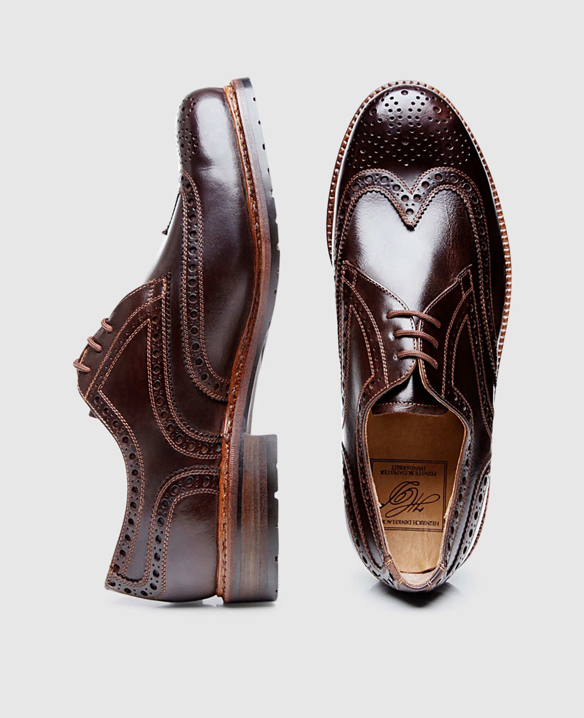 Janosh K Full-Brogue H