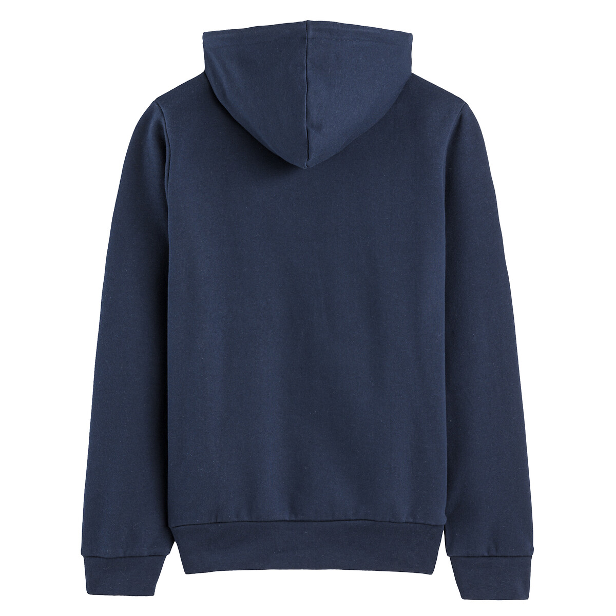 LACOSTE<br>Moletom com zíper em katoen