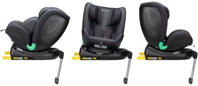 Bebeconfort EvolveFix Plus i-Size Bilstol, Black