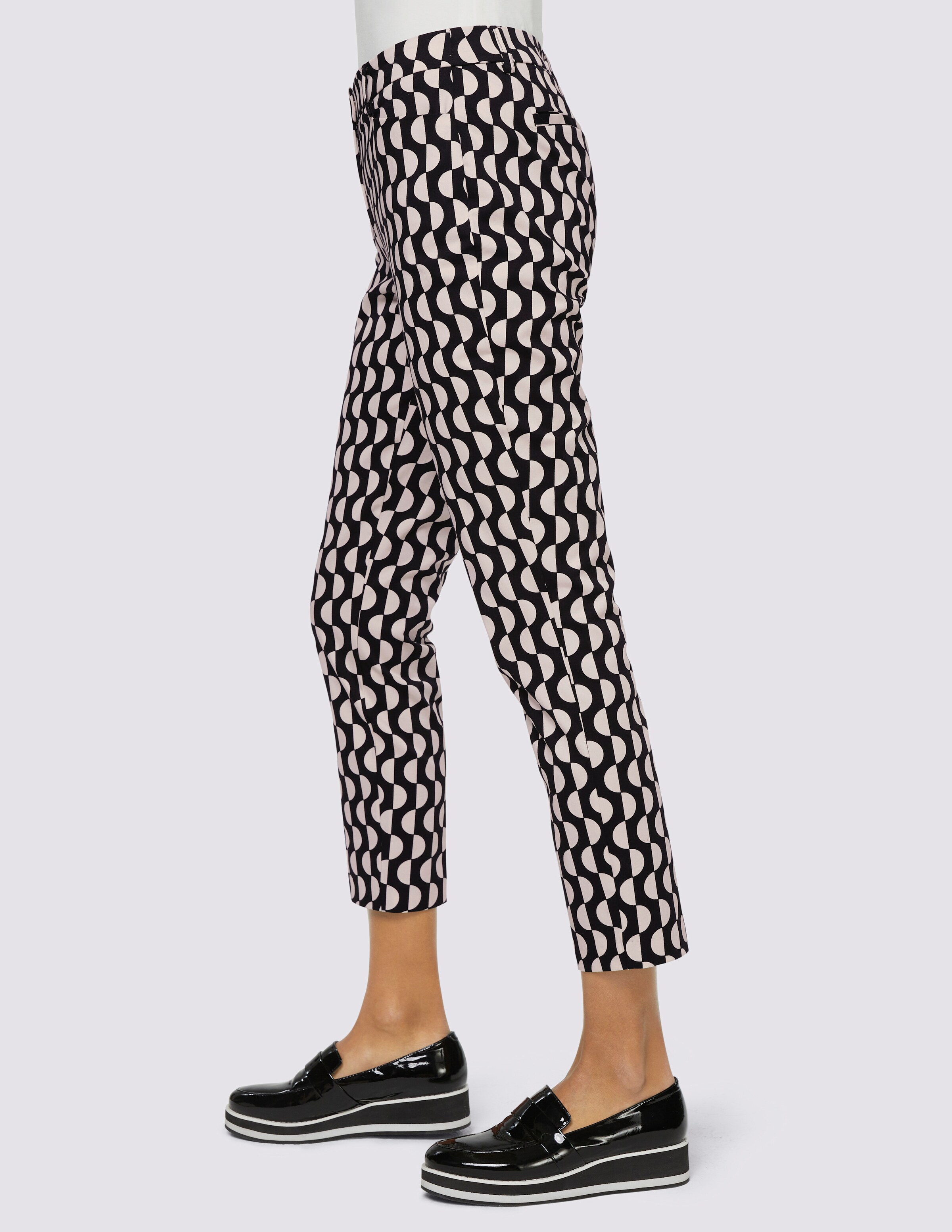 Druck-Hose