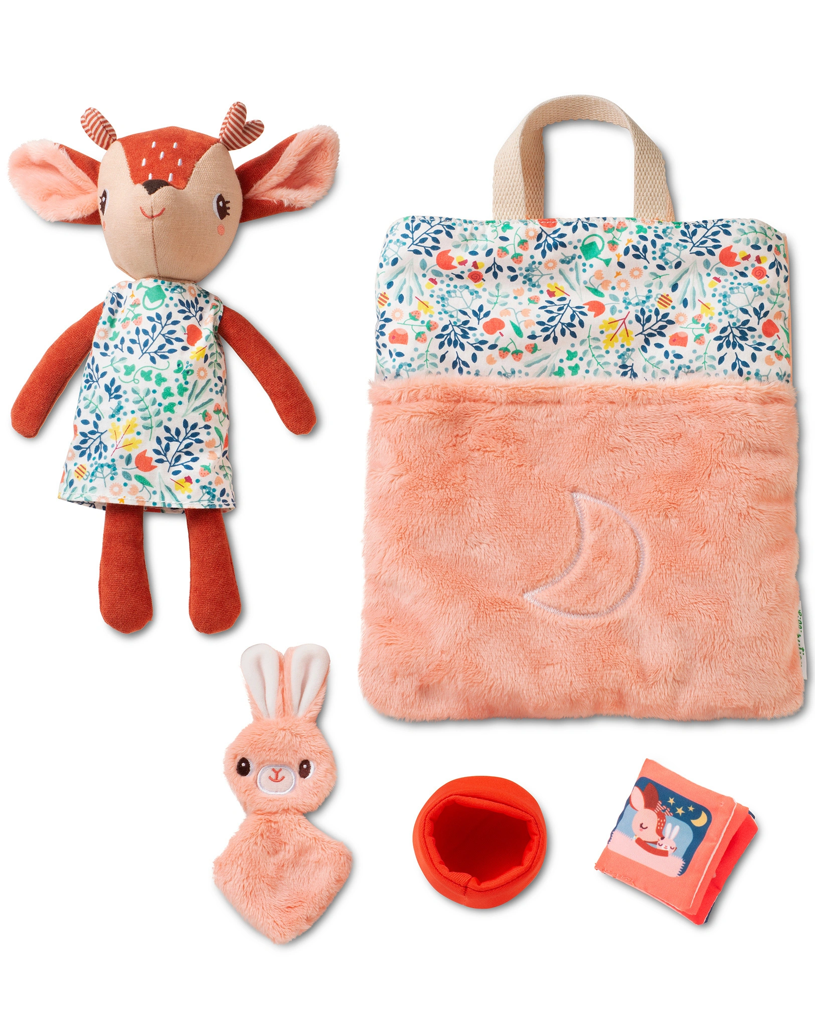 Spielfiguren-Set STELLA ABENDRITUAL in rosa
