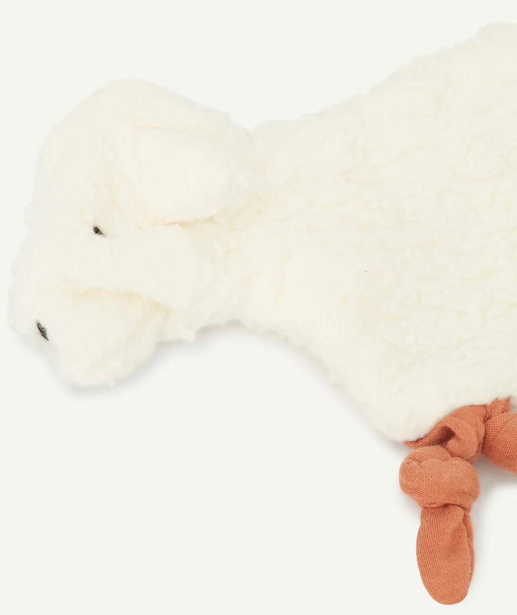 LASSIGDOUDOU MOUTON EN COTON BIO BÉBÉ