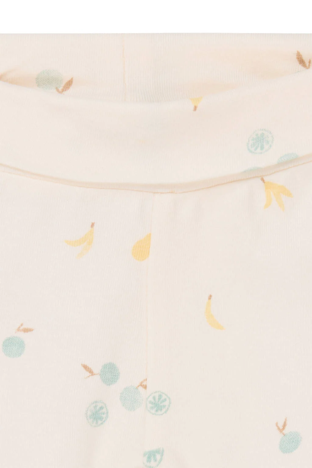 Noppies babybroek ecru