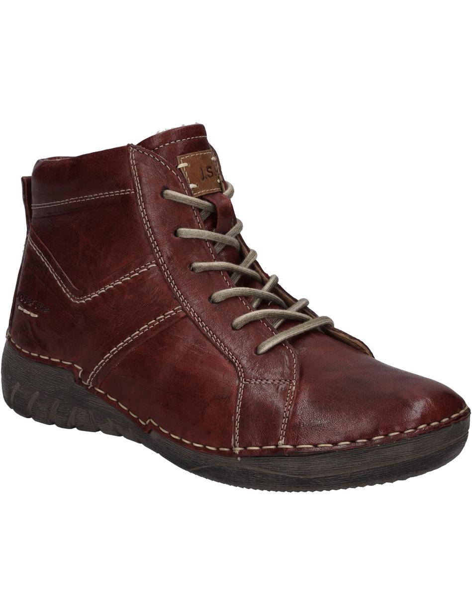 Stiefelette Felicia 01, bordo-kombi