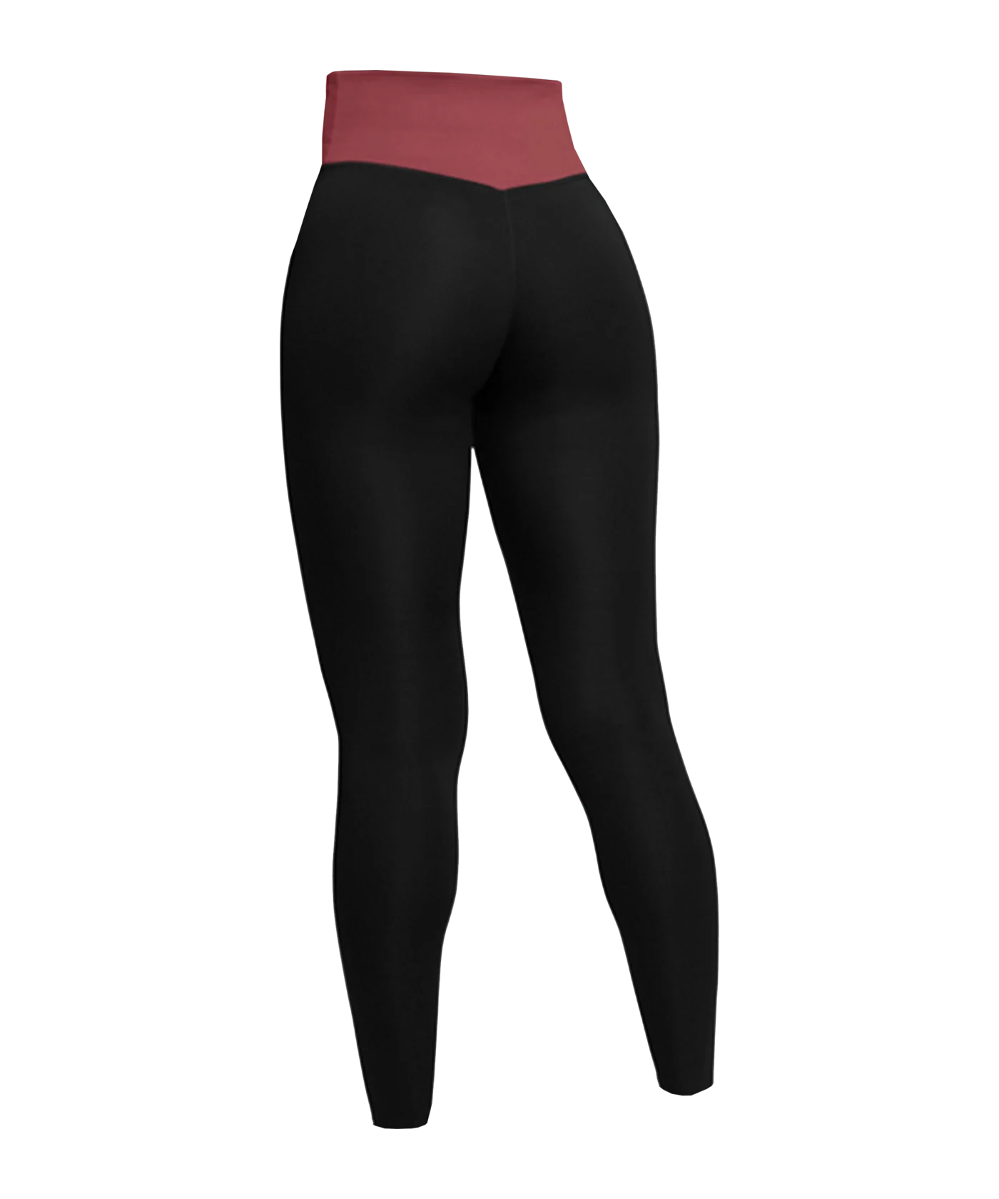 Nike One Luxe Leggings Running Damen Schwarz F013