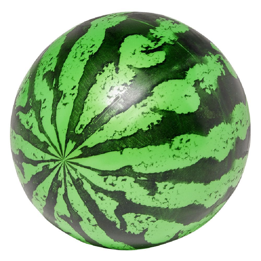 Ballon sous-marin Funky pastèque verte Ø22cm