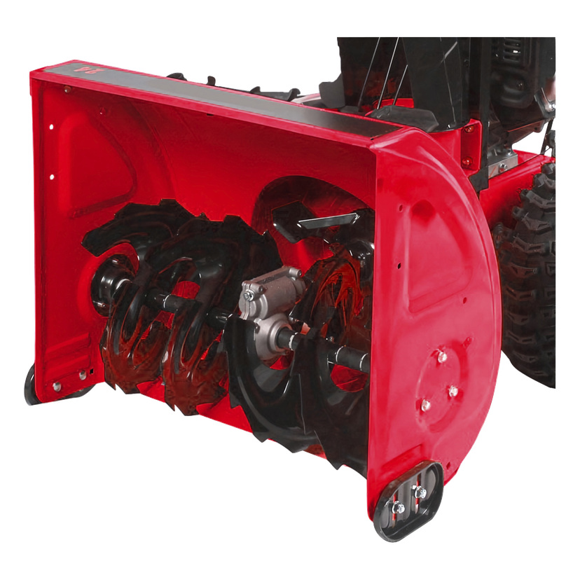 Snøfreser 5,2 kW 710 mm