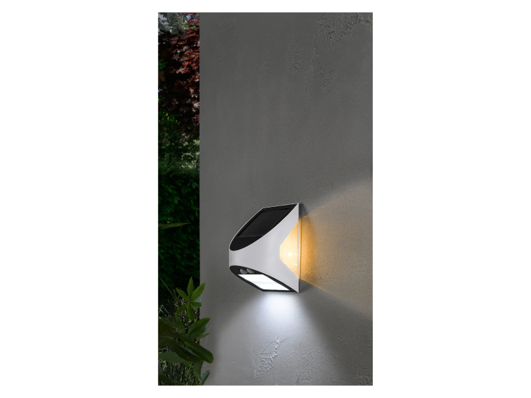 Solar LED-buitenlamp