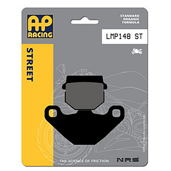 AP Racing - Plaquettes de frein LMP148ST