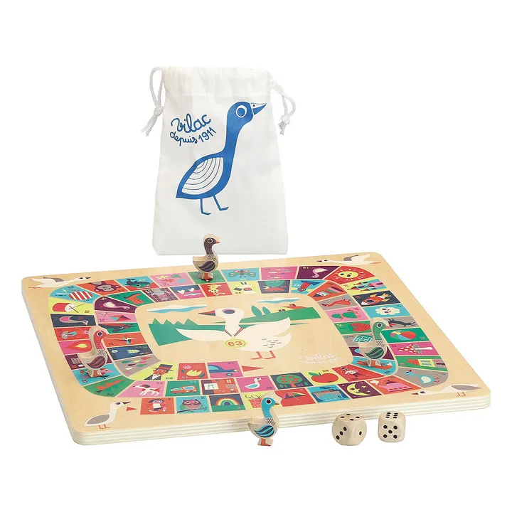 Vilac Coffret de jeux Dada-Oie Ingela P.Arrhenius