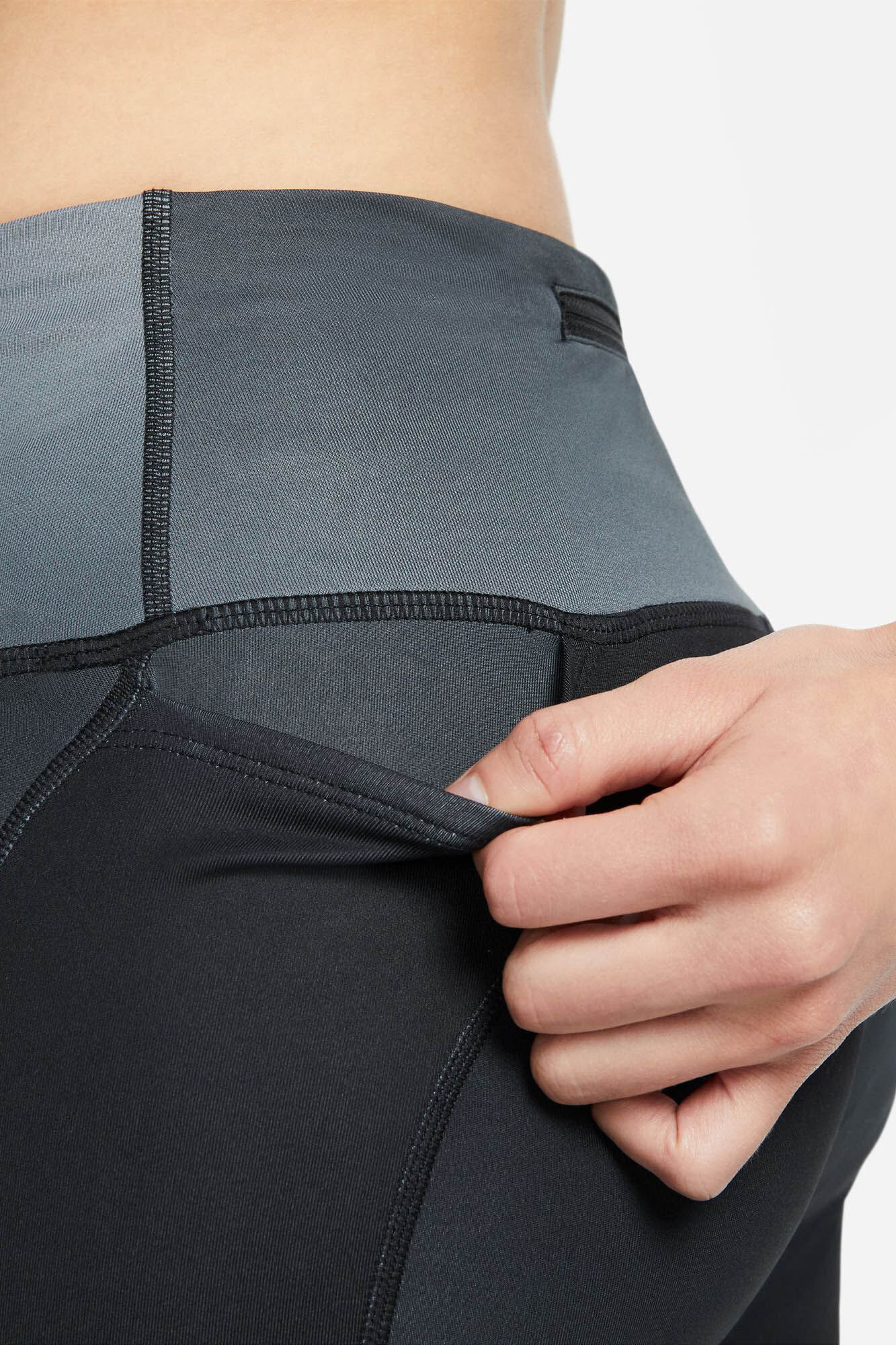 Calças legging de corrida Nike