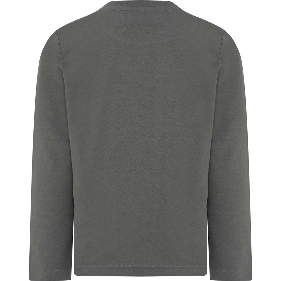 LEGO® WEAR Langarmshirt LWTAYLOR 610 dark grey