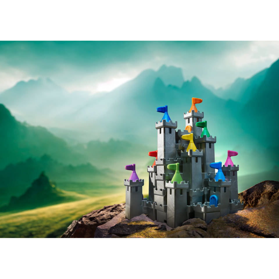 SmartGames Tower Stacks
