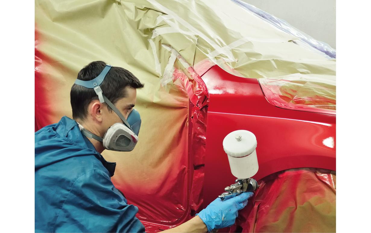 Kompressor TE-AC 50 Silent<br>Multifunktionaler Flüsterkompressor mit geringer Geräuschentwicklung