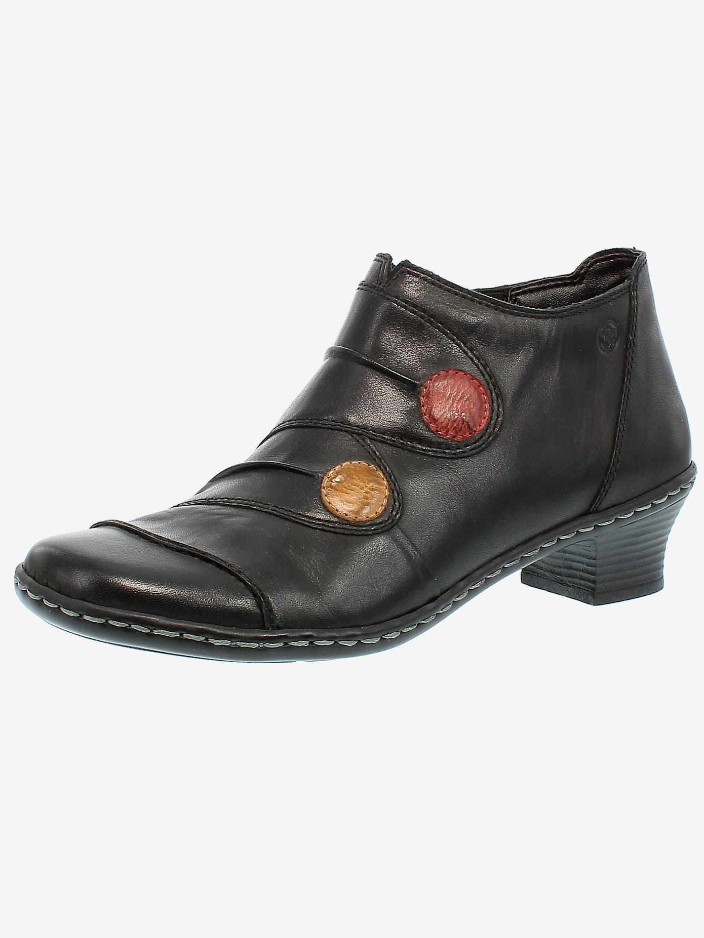Bottines largeur g*