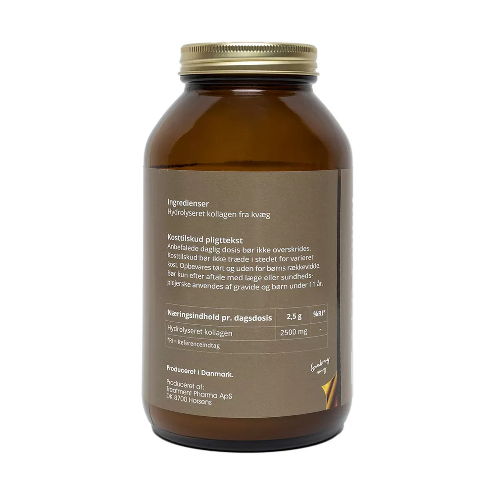 A Pure Mind Anti-Wrinkle Collagen, Verisol, 60 dage - 150 gr
