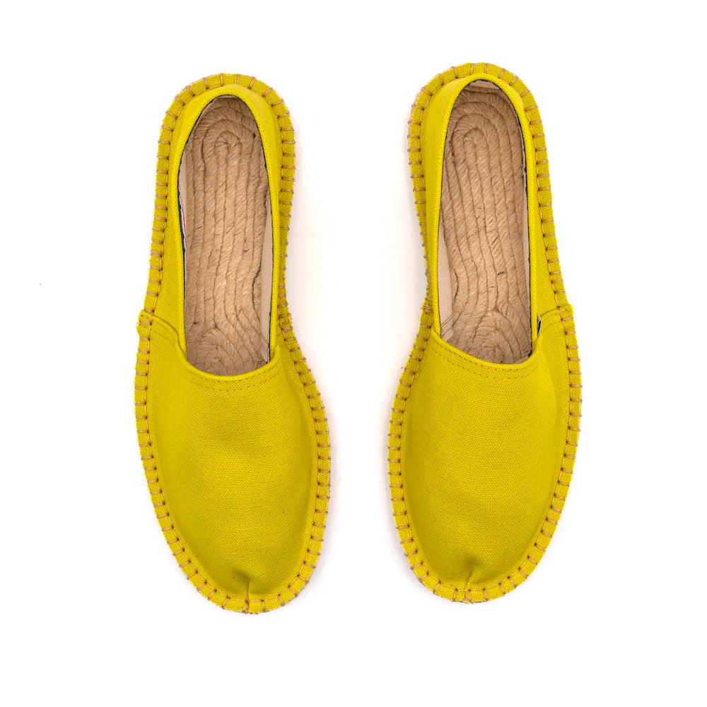 Espadrille Anis Premium