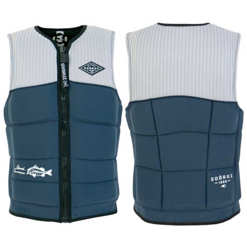 Wake Vest Sooruz Zip Charraud+ 2020 - The Corner Shop