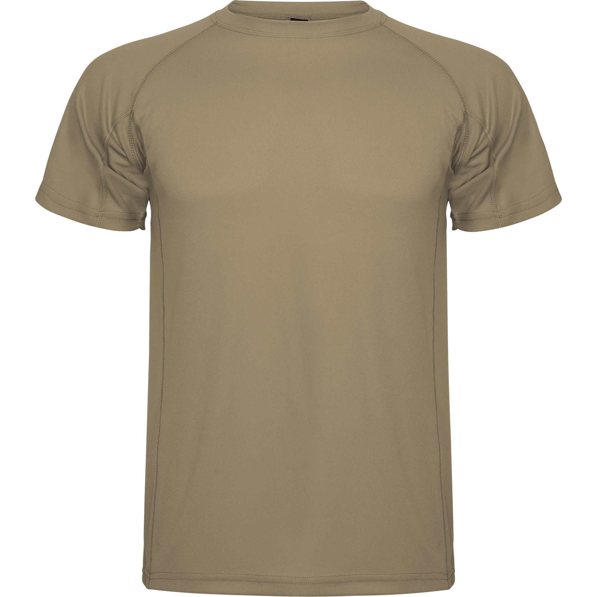 Roly CA0425 - MONTECARLO T-shirt technique manches courtes raglan