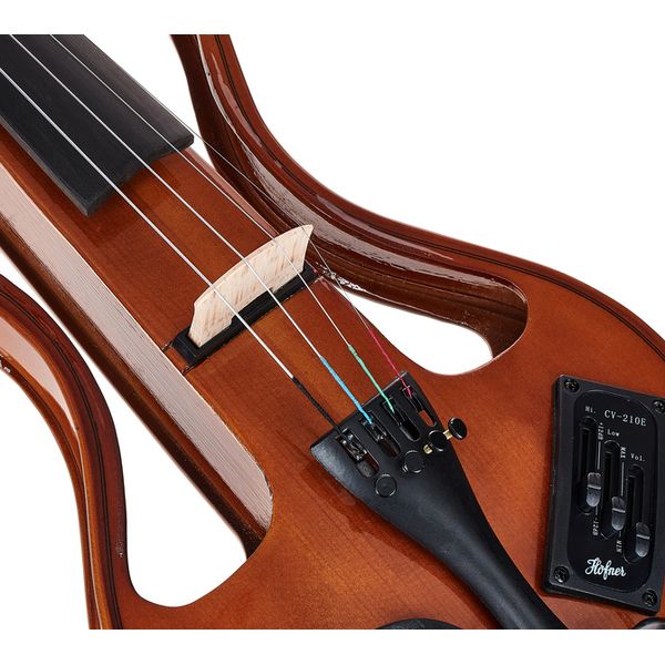 Alfred Stingl by Höfner AS160 EV Elektrische Violine