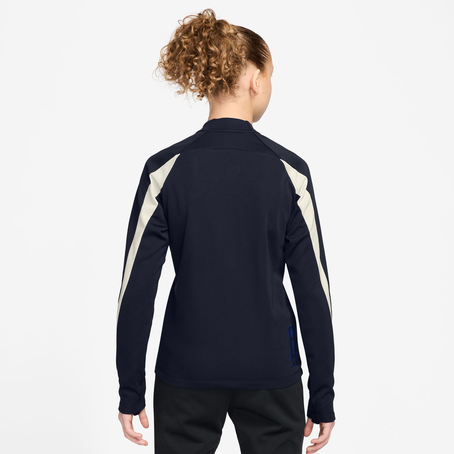 Nike Chelsea Winter Academy Drill Top Kids