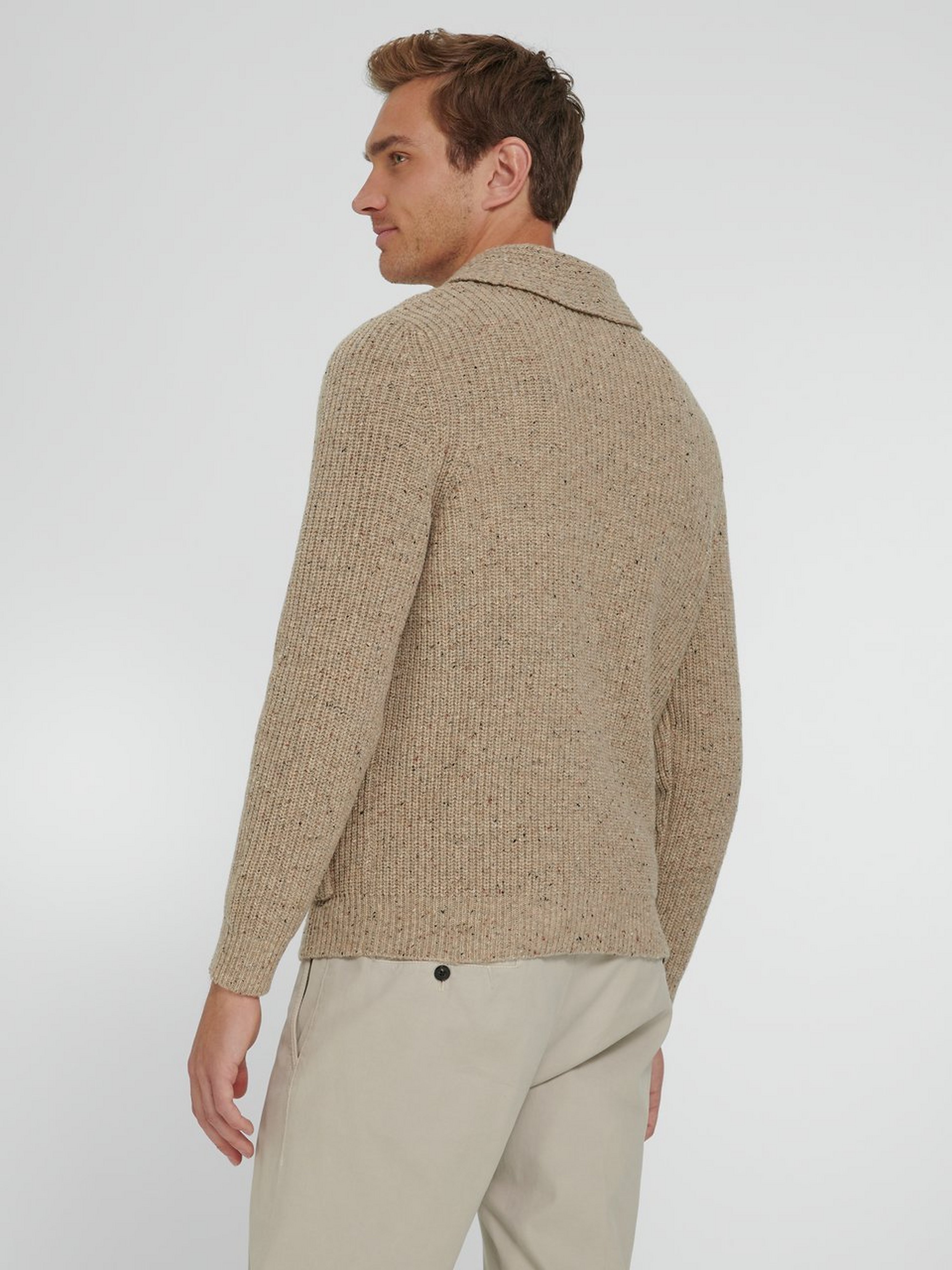 Strickjacke