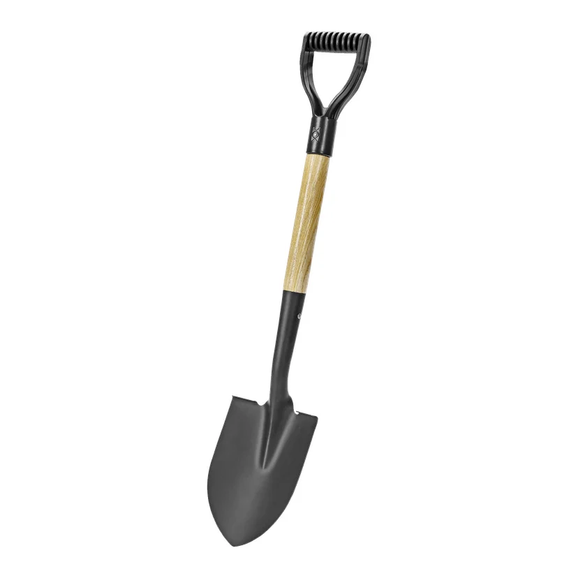 Spiss spade