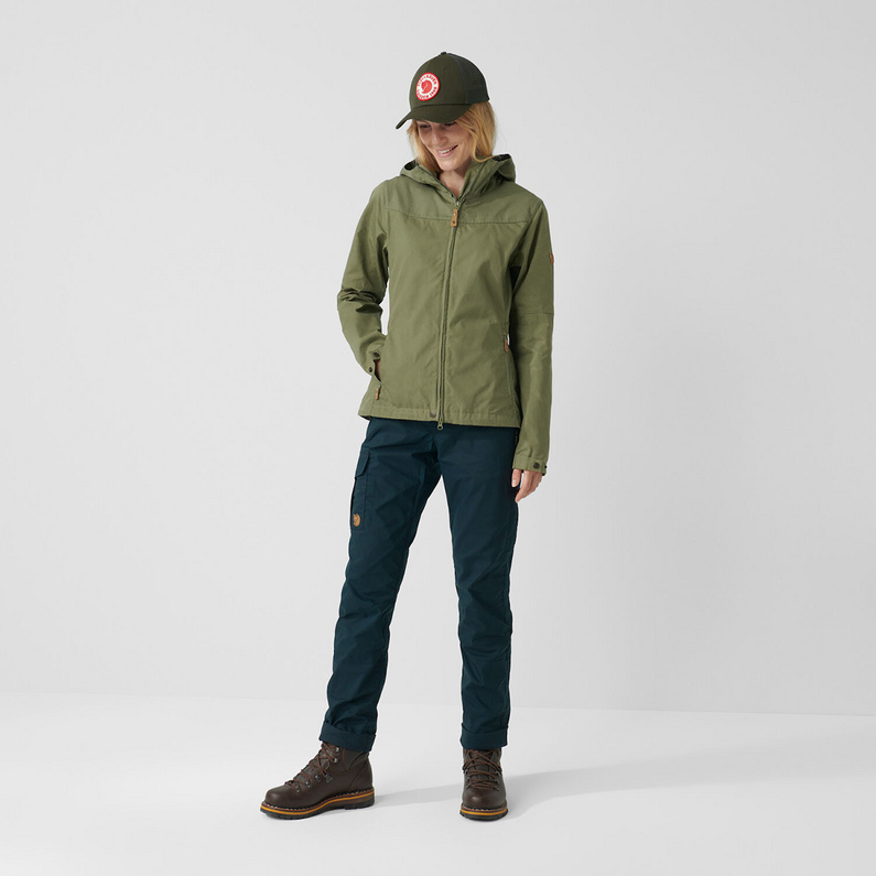 Fjällräven Damen Stina Jacke