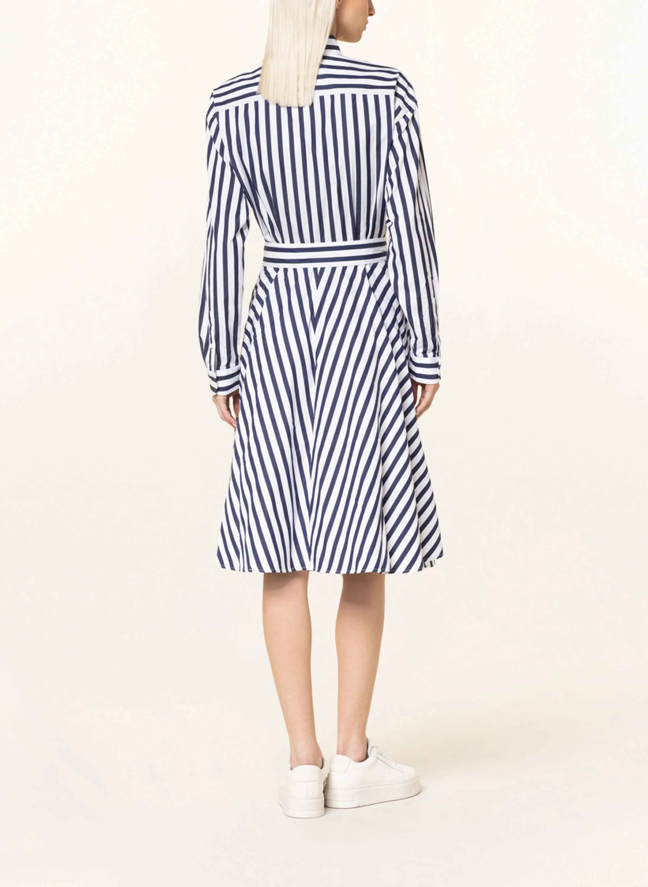 POLO RALPH LAUREN Hemdblusenkleid