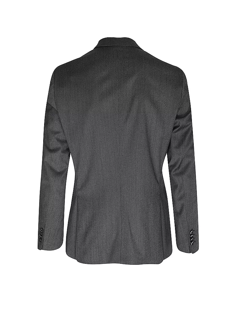 BOSS Anzug Slim Fit schwarz
